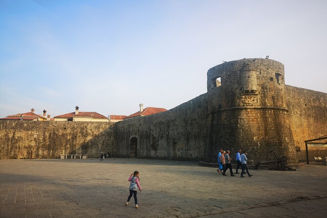 Best of Montenegro PRIVATE Tour by CRUISER TAXI DUBROVNIK - Our Lady of the Rocks and the extra boat ride