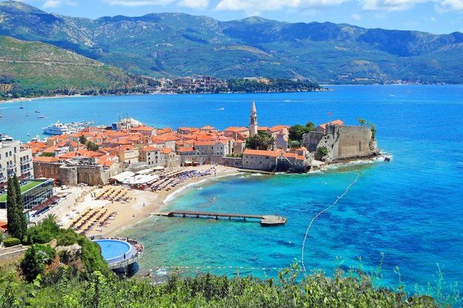 Best of Montenegro PRIVATE Tour by CRUISER TAXI DUBROVNIK - Porto Montenegro: a polished first stop