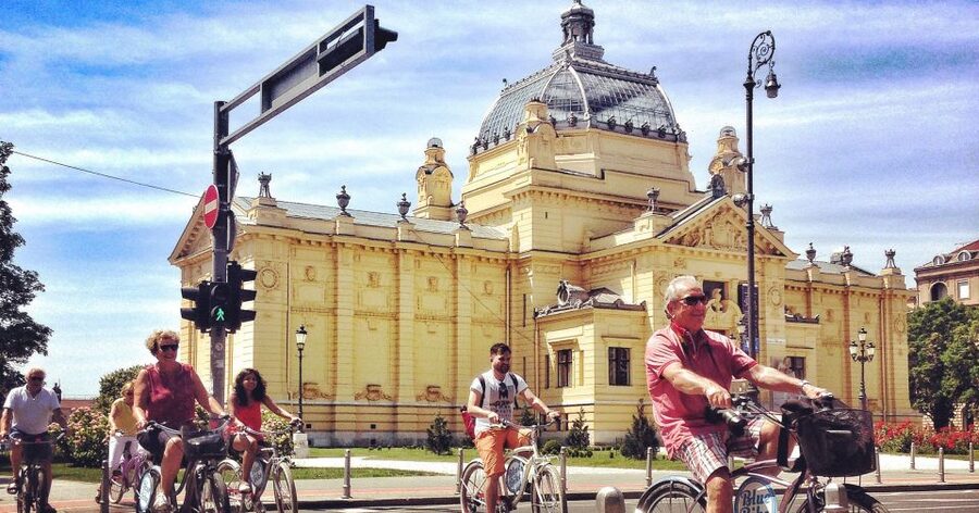 Best of Zagreb: 4-Hour Cycling Tour - Why cycling works so well in Zagreb