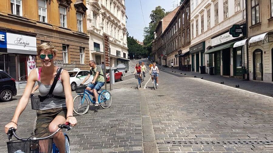 Best of Zagreb: 4-Hour Cycling Tour - Who should book this Zagreb bike tour?