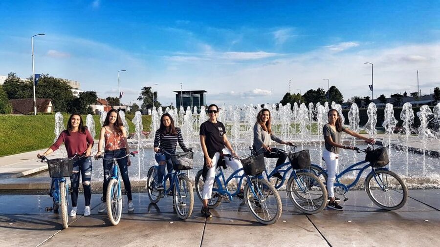 Best of Zagreb: 4-Hour Cycling Tour - Starting at Ban Jelačić Square