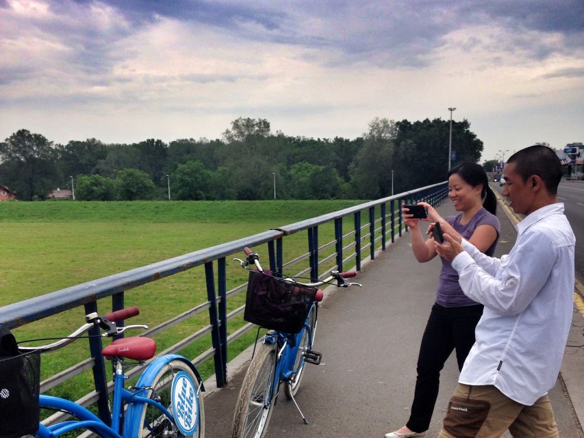Best of Zagreb: 4-Hour Cycling Tour - What the guide adds beyond the sights