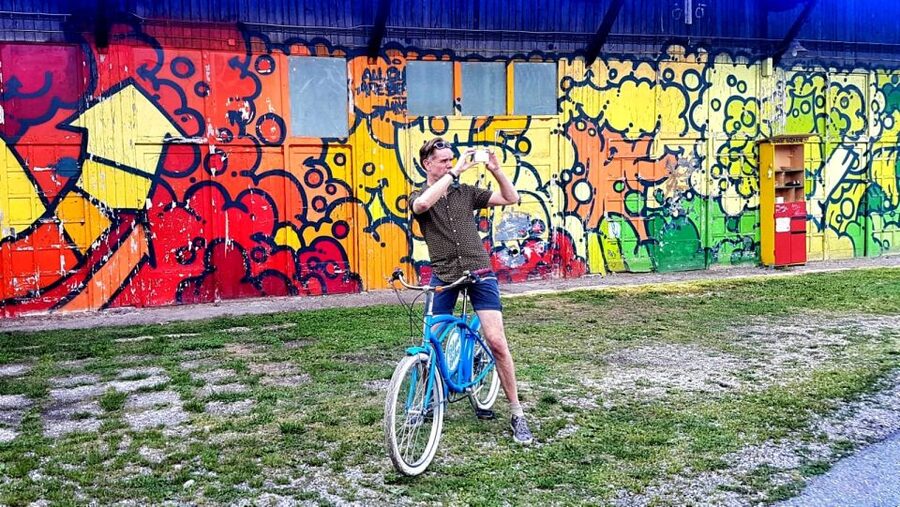 Best of Zagreb: 4-Hour Cycling Tour - Lower Town and Zagreb’s green horseshoe