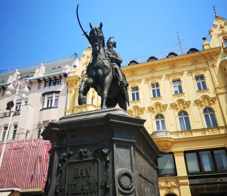 Best of Zagreb Walking Tour - Zagreb Cathedral and the meaning of sacred places