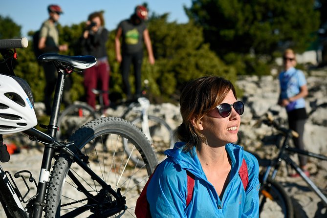 Biking Vidova - Skrip & museum of olive oil - Splitska - Postira - What the $143.87 price includes