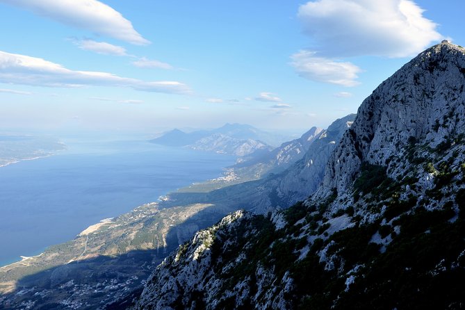 Biokovo Skywalk - From Makarska to Biokovo Nature Park
