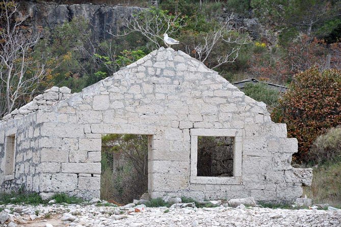 Bits of History - Half day kayak Tour with Wine delight - Remote beaches and swimming breaks