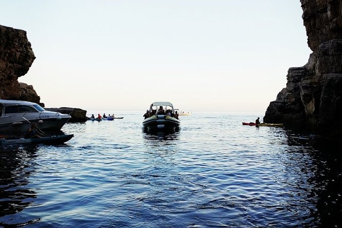 Blue Cave | 5-Hour Afternoon Sea Safari - Food, drinks, and what is actually included
