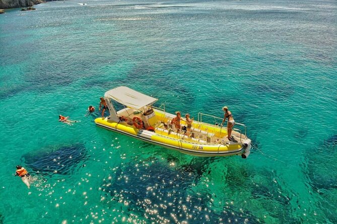Blue Cave | 5-Hour Afternoon Sea Safari - Group size and guide support