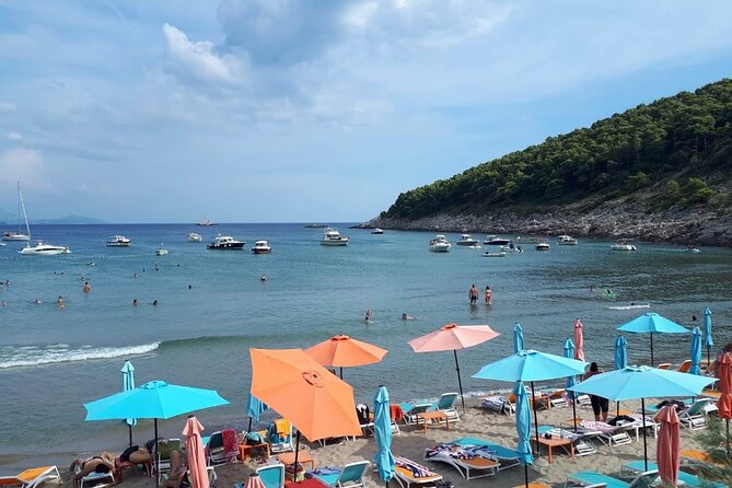 Blue Cave | 5-Hour Morning Sea Safari - Why This Dubrovnik Sea Safari Works So Well