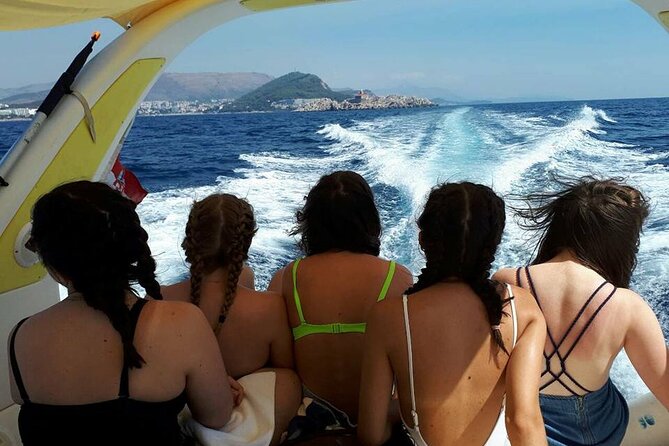 Blue Cave | 5-Hour Morning Sea Safari - Fitness, Swimming, and Family Suitability