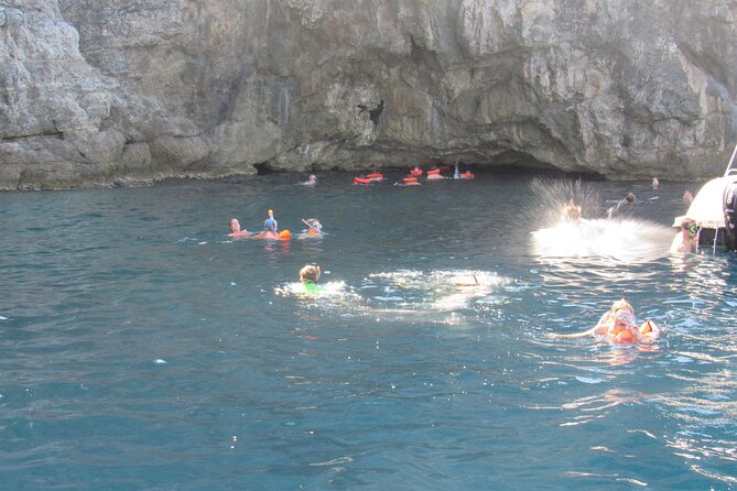 Blue Cave | 5-Hour Morning Sea Safari - The Small Details That Improve the Morning