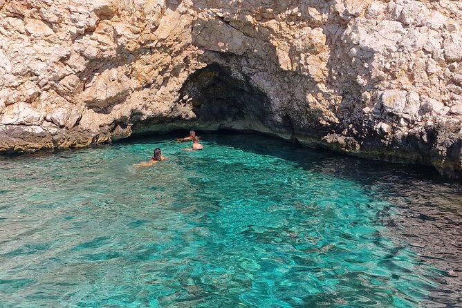 BLUE CAVE & 5 islands tour from Hvar - Palmizana’s pine trees, lunch, and the biggest question mark