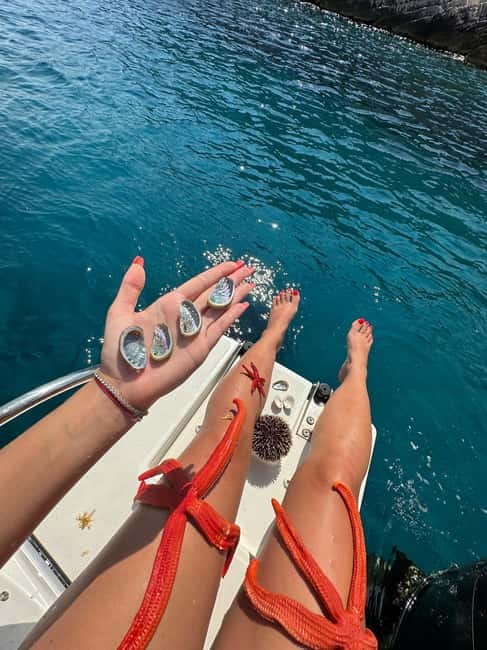 Blue Cave & 6 Island Journey from Split - Budikovac Blue Lagoon for your main swim