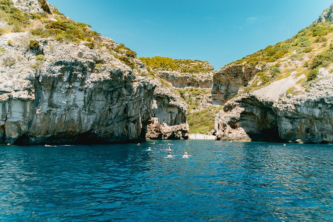Blue Cave & 6 Islands Speedboat Tour From Split or Podstrana - A full day from Split, with the sea doing the scheduling