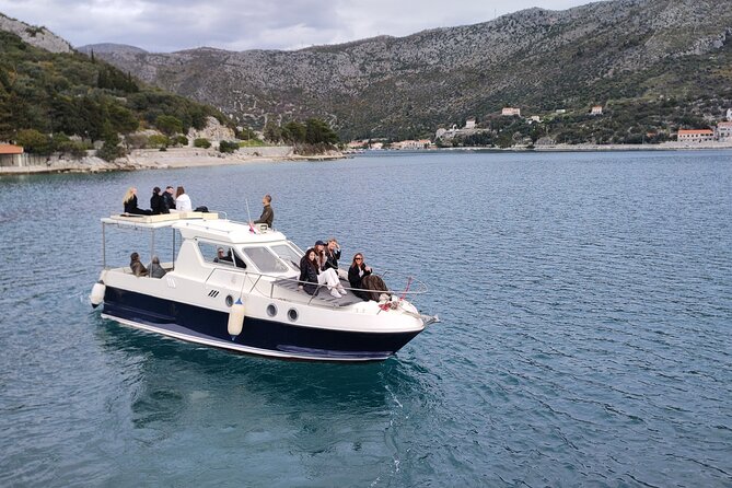 Blue Cave and caves Discovery Dubrovnik - Group Tour by Boat - Koločep Island brings more than one cave