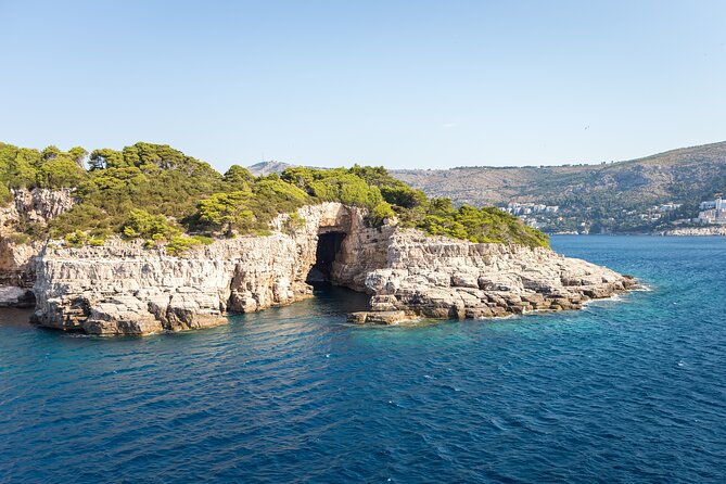 Blue Cave and caves Discovery Dubrovnik - Group Tour by Boat - What the $72.59 price gets you