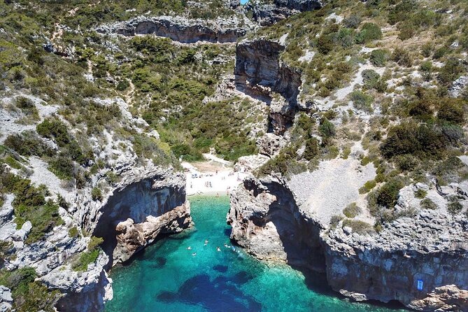 Blue Cave and Hvar Boat Tour: Small-Group from Split or Brac - Hvar Town: the longest chance to explore