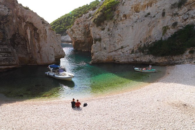 Blue Cave and Pakleni Islands group Tour from Hvar - Is $120.93 a Fair Price?