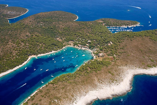 Blue Cave and Pakleni Islands group Tour from Hvar - Meeting in Hvar at 10:30