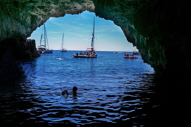 Blue Cave and Pakleni Islands group Tour from Hvar - Stiniva Cove Rewards an Early Swim