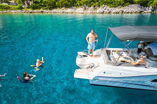 Blue Cave and Šunj Beach Speedboat Tour from Dubrovnik - Is $87.90 Good Value?