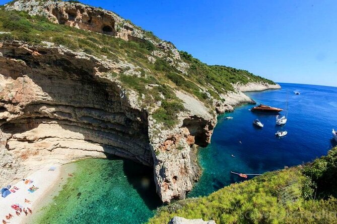 Blue Cave, Blue Lagoon, Pakleni Islands Group boat tour from Hvar - Key points to know before booking
