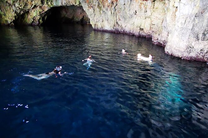 Blue Cave, Blue Lagoon, Pakleni Islands Group boat tour from Hvar - Palmižana gives you the longest break