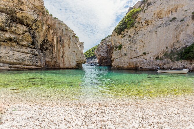 Blue Cave, Blue Lagoon, Pakleni Islands Group boat tour from Hvar - What the $118.94 price really includes