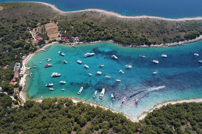 Blue Cave, Blue Lagoon, Pakleni Islands Group boat tour from Hvar - Weather, sea conditions, and the flexible route