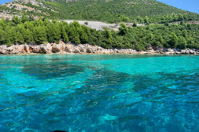 Blue Cave & Caves Small Group Tour – Dubrovnik’s Hidden Coastline - Lopud village gives the outing a local finish