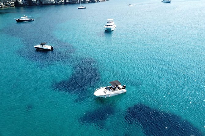 Blue Cave & Caves Small Group Tour – Dubrovnik’s Hidden Coastline - Green Cave on Koločep: the easy first stop