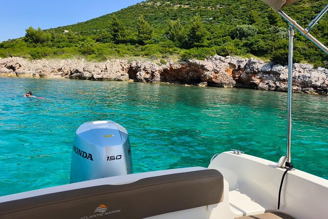 BLUE CAVE & ELAPHITI ISLANDS 4 HOURS ALL INCLUSIVE boat tour - Why this four-hour boat trip works
