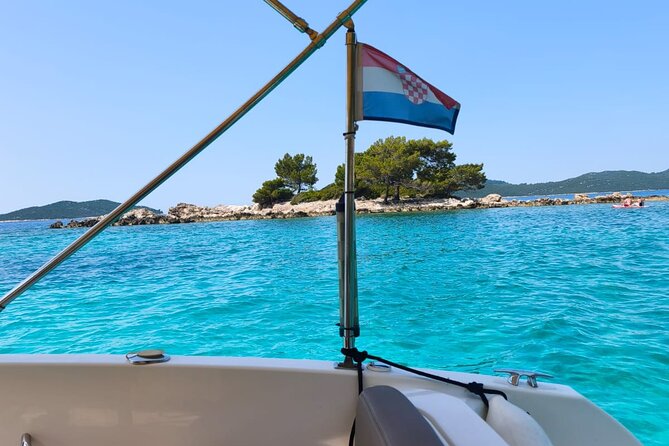 BLUE CAVE & ELAPHITI ISLANDS 4 HOURS ALL INCLUSIVE boat tour - Koločep’s Blue and Green Cave