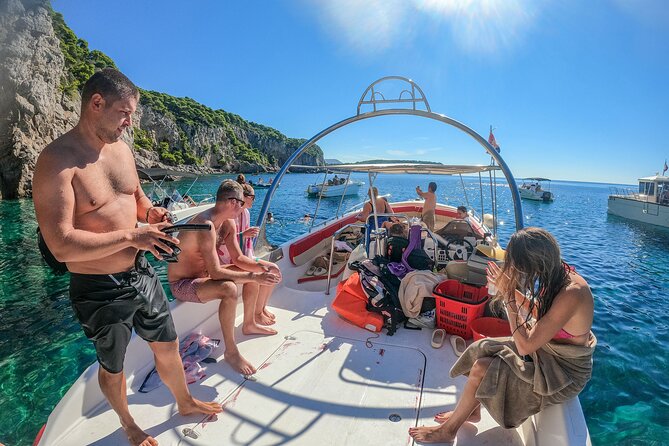Blue Cave, Green Cave & Lopud Beach small group Speed boat Tour - Why this half-day boat trip works in Dubrovnik