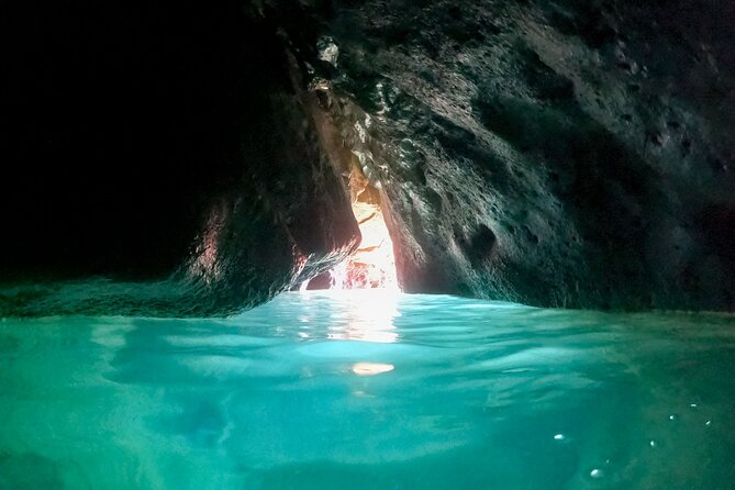 Blue Cave, Green Cave & Lopud Beach small group Speed boat Tour - What is included for $84.65