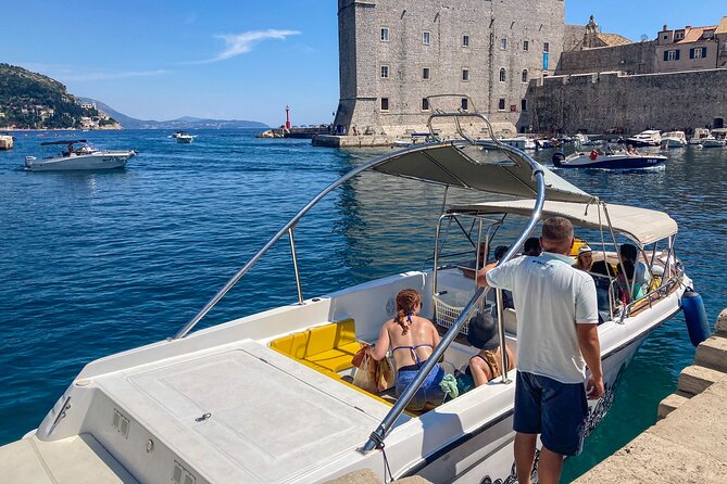 Blue Cave, Green Cave & Lopud Beach small group Speed boat Tour - Who will enjoy this most
