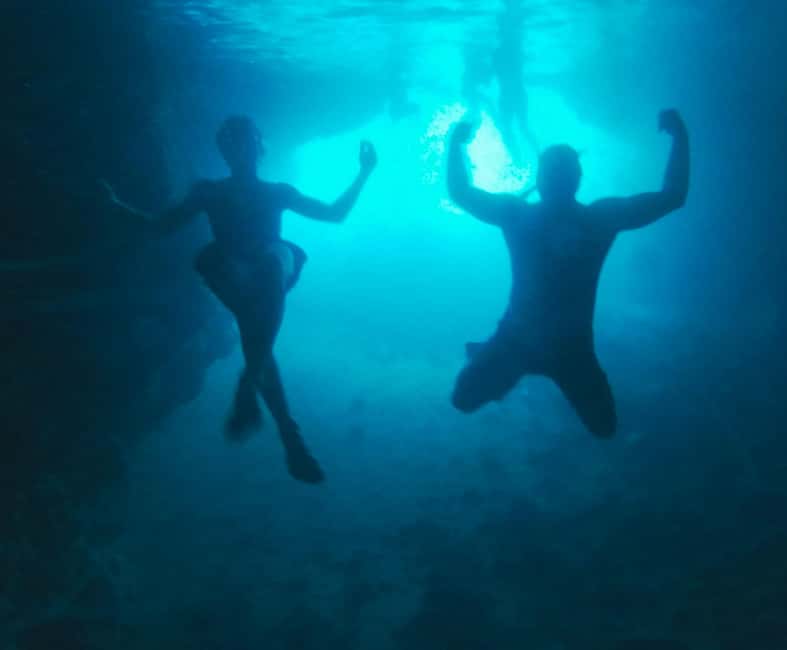 Blue Cave-Green caves-Lopud Sandy beach - tour with drink - Why the cave stops are the heart of the trip