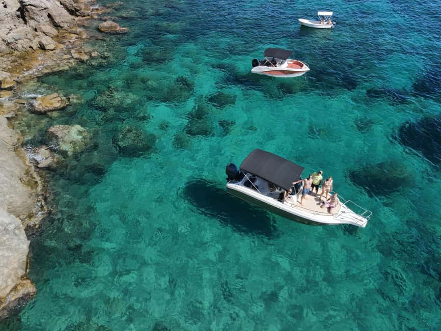 Blue Cave-Green caves-Lopud Sandy beach - tour with drink - Who will enjoy this boat outing most