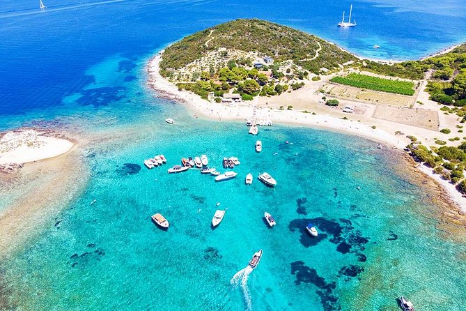 Blue cave group tour with swimming and snorkelling from Hvar - Key points to know before you book