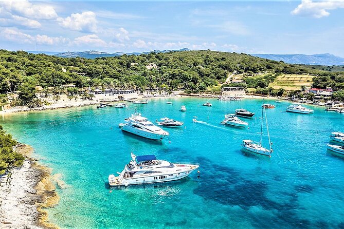 Blue cave group tour with swimming and snorkelling from Hvar - The ride is part of the experience, not just transport