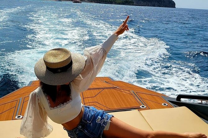 Blue Cave & Hvar, 5 Islands Speedboat with Luxury Seats in Shade - The Pakleni Islands and the run to Hvar