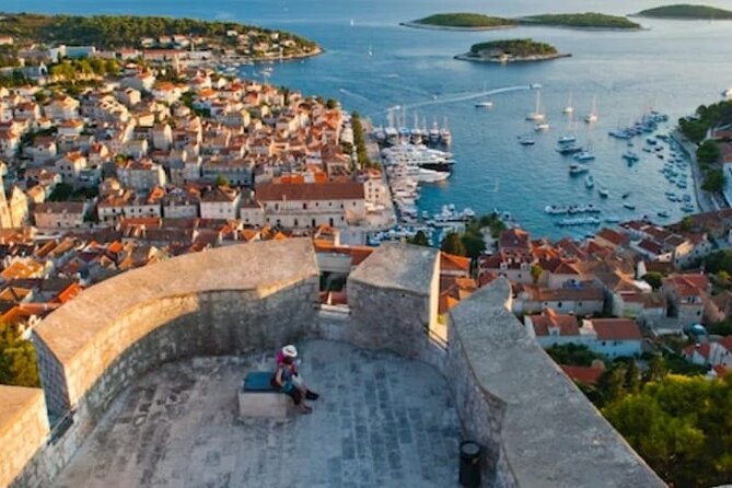 Blue Cave & Island Escape: A Unique 6-Island Adventure from Split - Komiža, a fishing village with a slower pace
