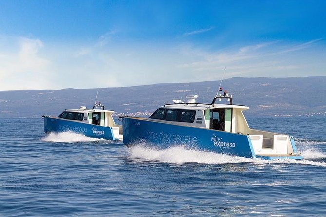 Blue Cave, Komiža, Stiniva Bay, Budikovac, Hvar Split Island Boat Tour - Key points to know before booking
