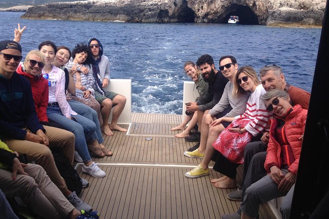 Blue Cave, Komiža, Stiniva Bay, Budikovac, Hvar Split Island Boat Tour - Stiniva Bay and the first real swim