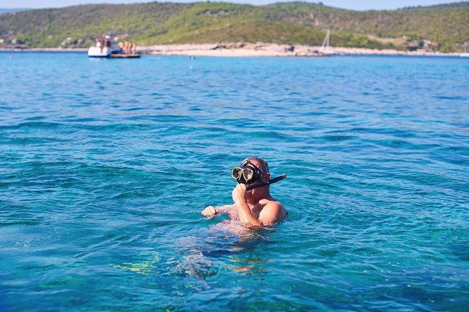 Blue Cave, Komiža, Stiniva Bay, Budikovac, Hvar Split Island Boat Tour - What the boat setup means for you