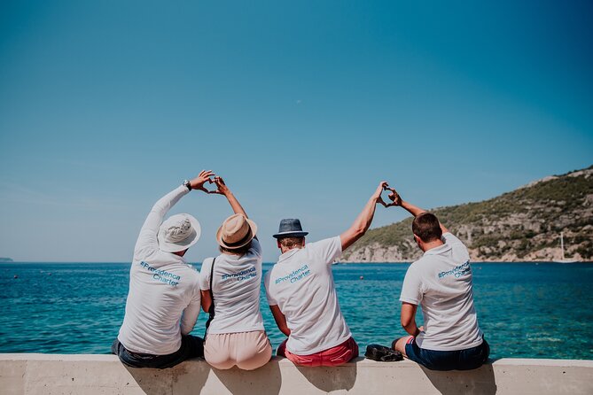 Blue cave, Mama Mia and Hvar, 5 island speedboat tour from Trogir - What the speedboat ride is really like