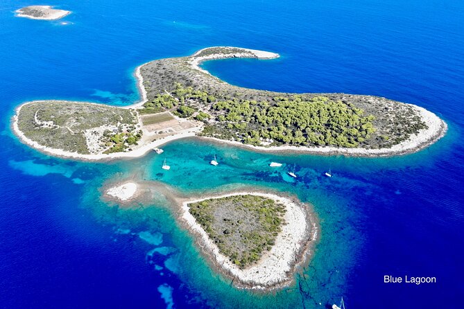 Blue cave, Mama Mia and Hvar, 5 island speedboat tour from Trogir - Is $111.26 a fair price?