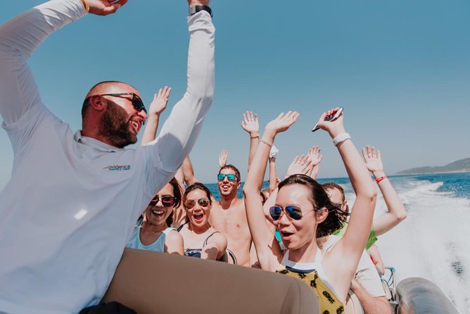 Blue cave, Mamma Mia and Hvar, 5 islands speedboat tour - Key things to know before booking