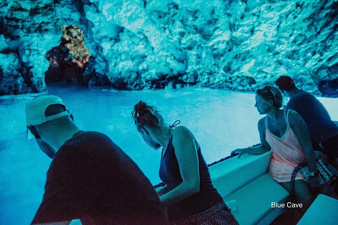 Blue cave, Mamma Mia and Hvar, 5 islands speedboat tour - Komiža, a real fishing town on Vis